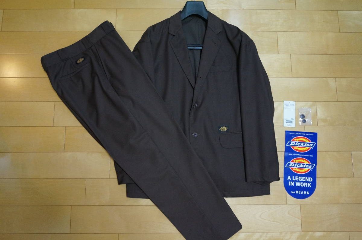 BEAMS TRIPSTER Dickies ビームス トリップスター ディッキーズ 野村訓