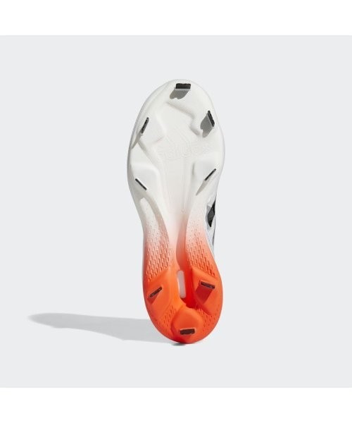 珍しい 埋込金具 ホワイト 28cm PureHustle adidas スパイク 野球 金属歯 GX2805 樹脂底 28.0cm 