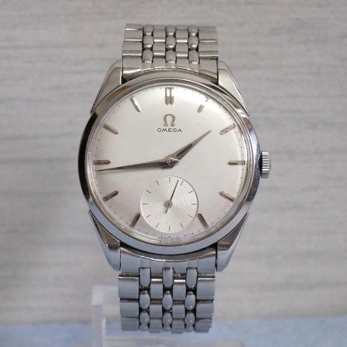 OMEGA オメガ スモールセコンド 30mmキャリバー 2900-1 OMEGA オメガ スモールセコンド 30mmキャリバー 2900-1
