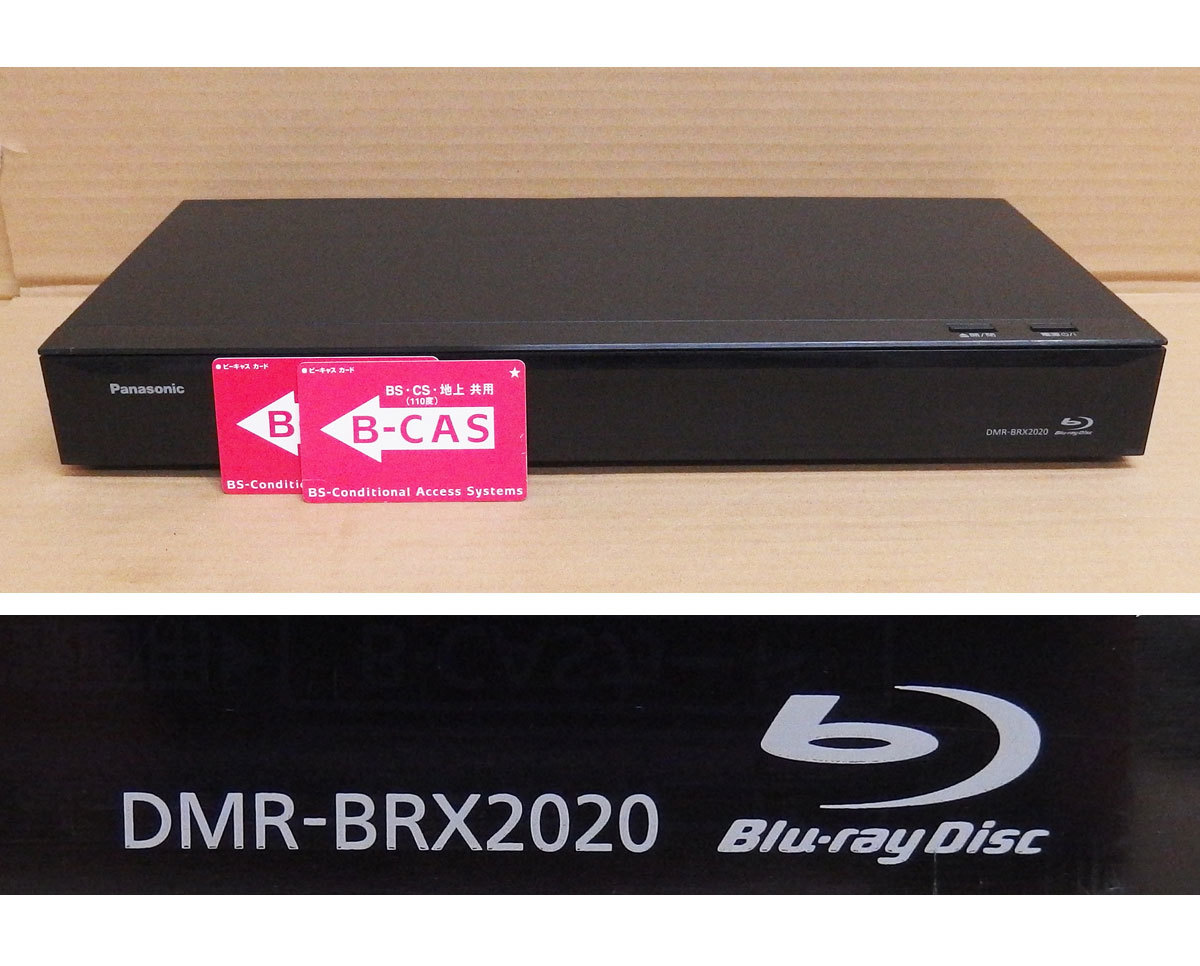 買得 【ジャンク】Panasonic パナソニック DMR-BR670V BD HDD/BD/VHS