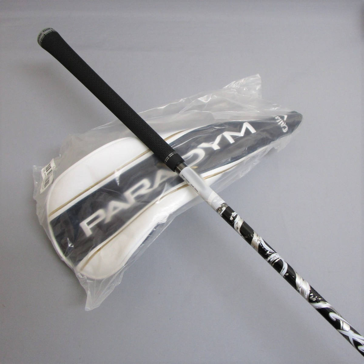 人気TOP 60 WH カイリ S 8.0 TD パラダイム Callaway 2023年 GRAPHITE