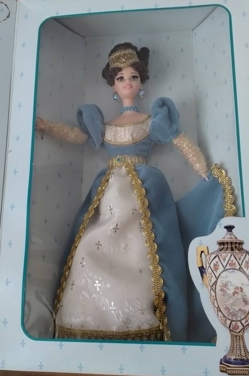 Yahoo!オークション - バービー Barbie フレンチレディ French La...