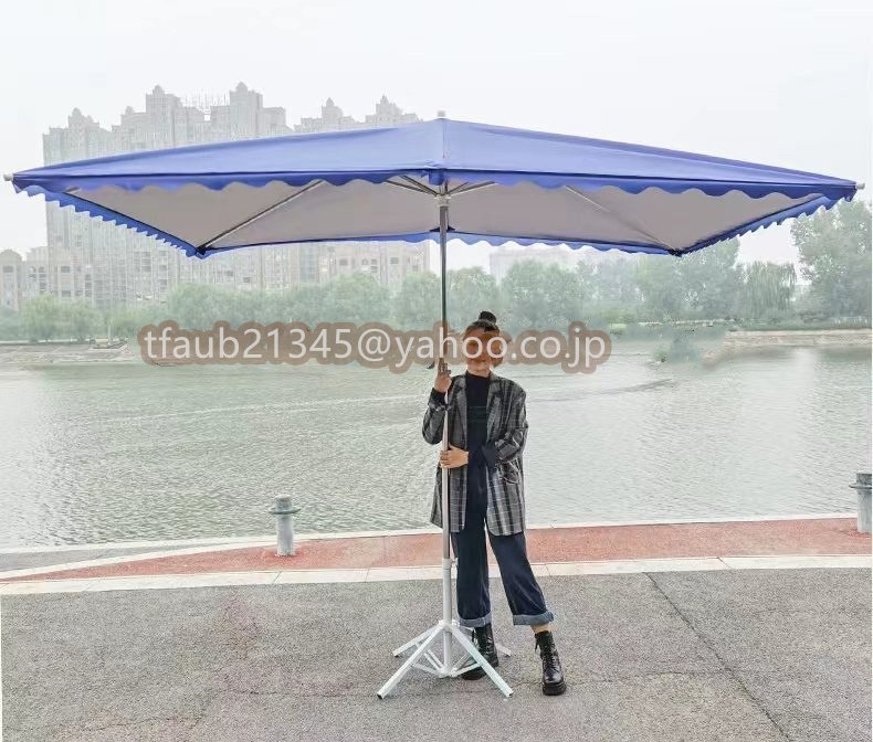 [ke- leaf shop ] garden parasol hanging lowering gardening sun shade sunshade shade 