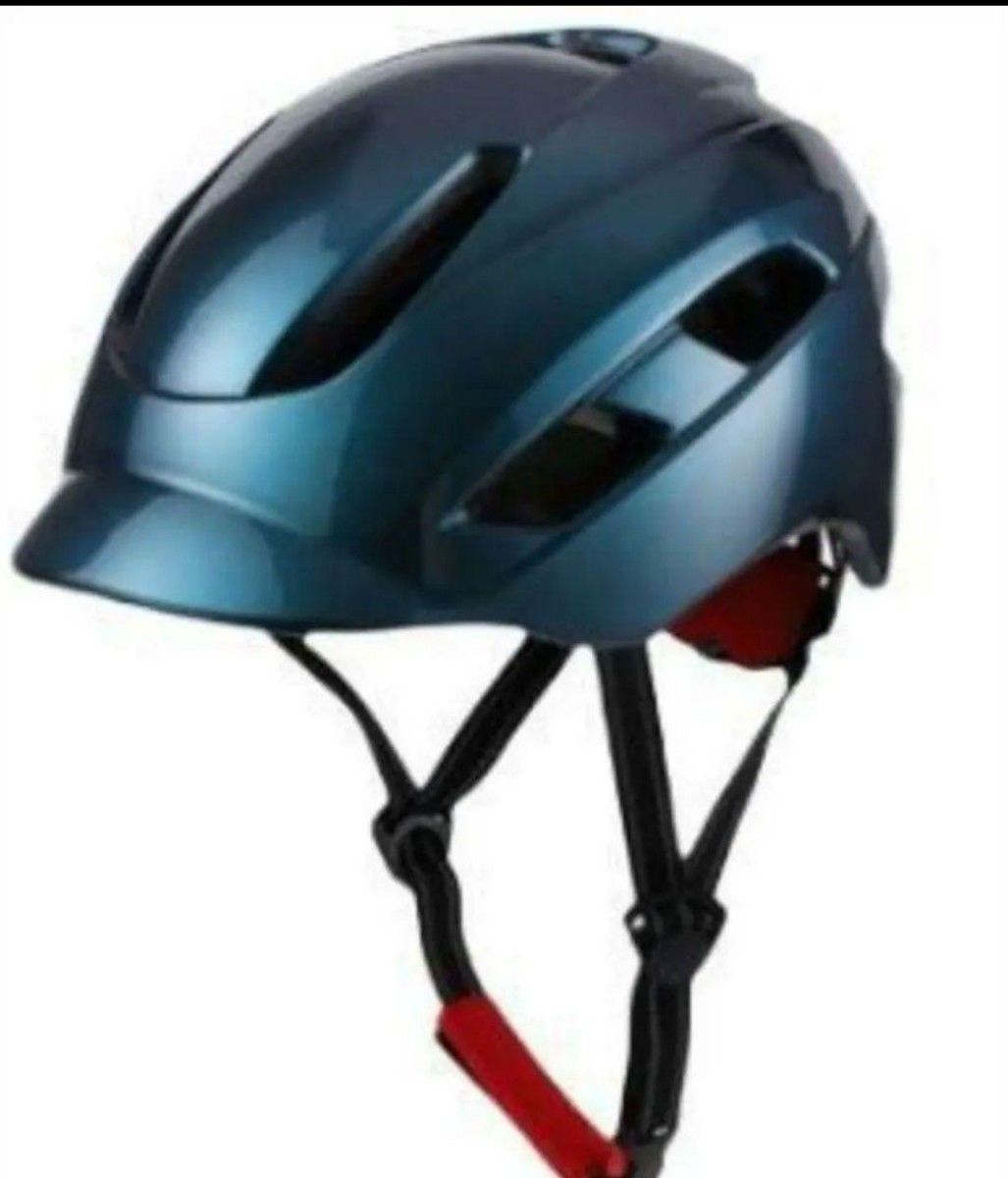 自転車、乗馬等スポーツ用ヘルメット　未使用