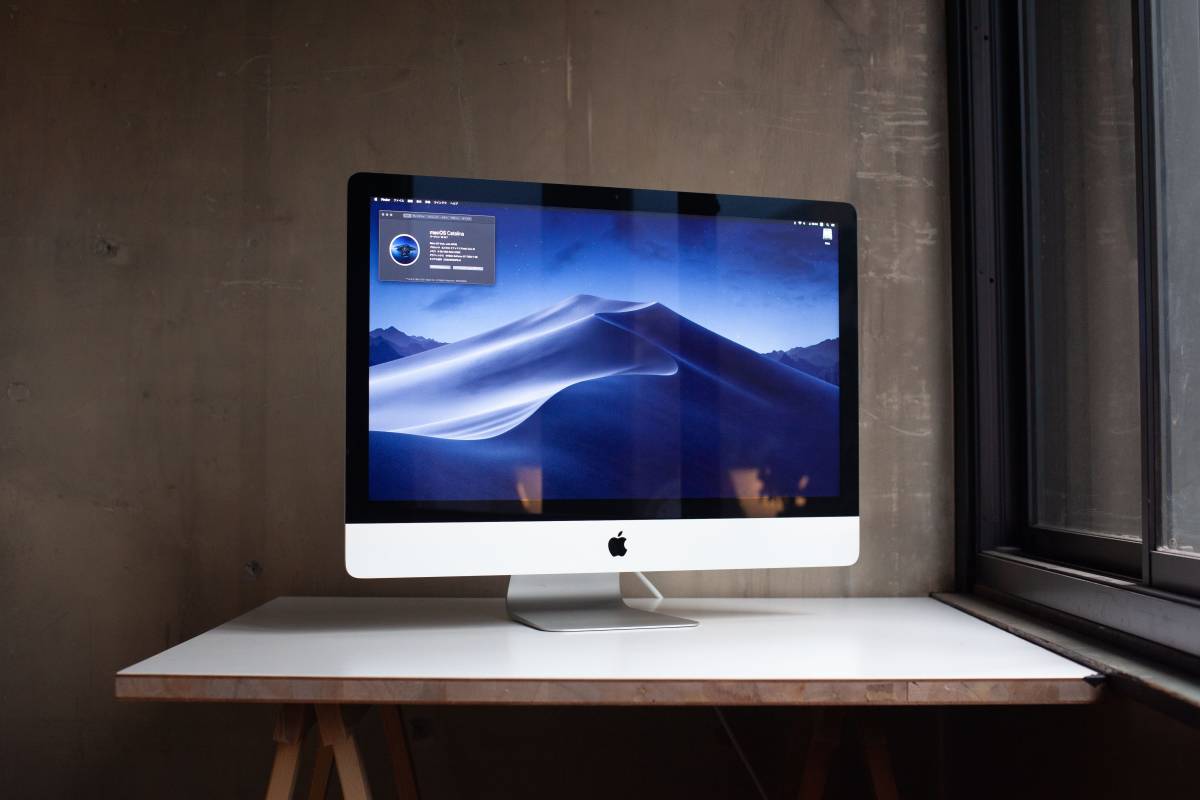 △1円スタート/Apple iMac Retina 5K 27-inch 2017 A1419 EMC3070/Core