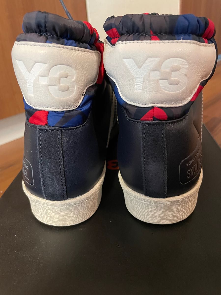 【新品未使用】Y-3  SNOW MODEL