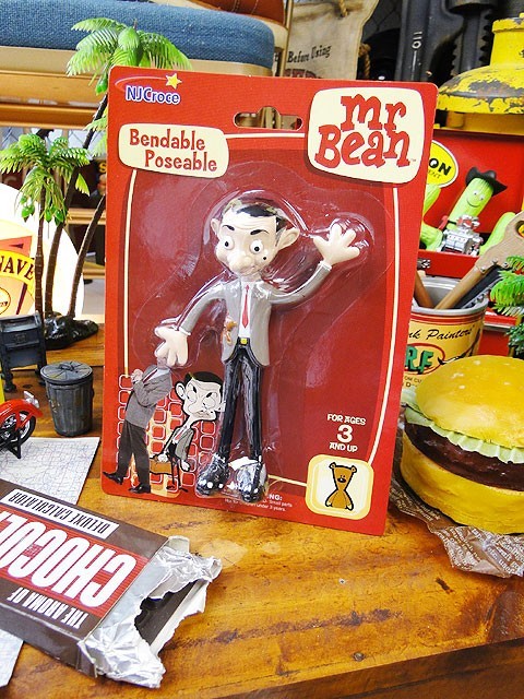  Mr. bean Ben double doll american miscellaneous goods America miscellaneous goods 