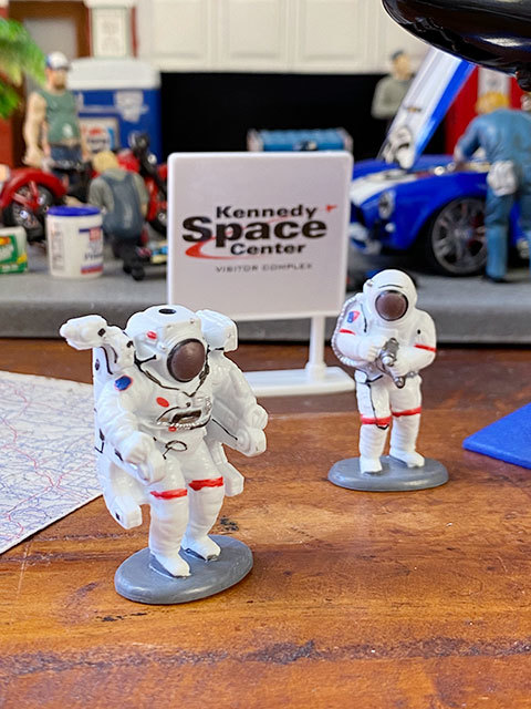  Space mission Space Shuttle . astronaut toy 6 point set # american miscellaneous goods America miscellaneous goods 