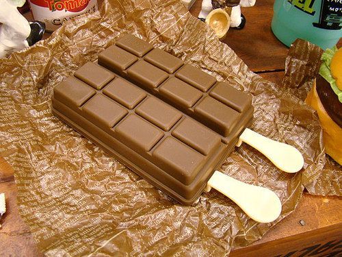チョコレートバー　アイストレイ アメリカン雑貨 アメリカ雑貨_画像2
