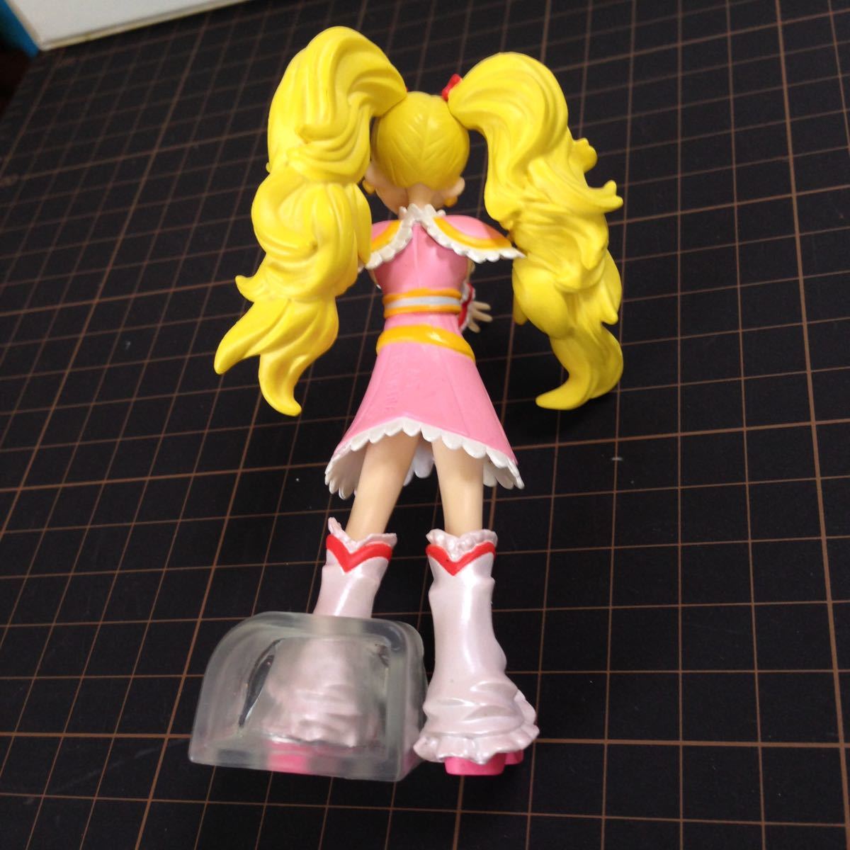  Futari wa Precure * figure * car i Neal minas* height approximately 10cm(t1