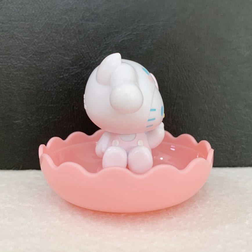 ＜美品＞ハローキティ[シナモロールver.] 「サンリオキャラクターズ ジェムリーズ7～Cinnamoroll 20th Anniversary～」 フィギュア〈K6a_画像3