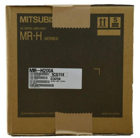 新品【代引☆引取可 東京発】 三菱 サーボモーター HC-SF201B 【6ヶ月