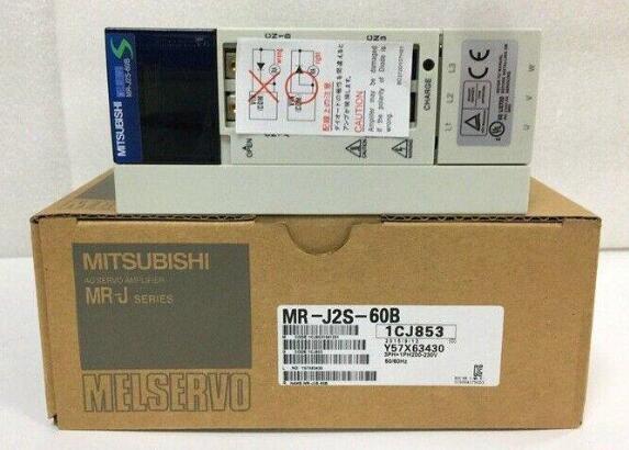 即日発送 新品 未使用 三菱電機 MITSUBISHI MR-J2S-60B サーボアンプ ６ヶ月保証_画像1