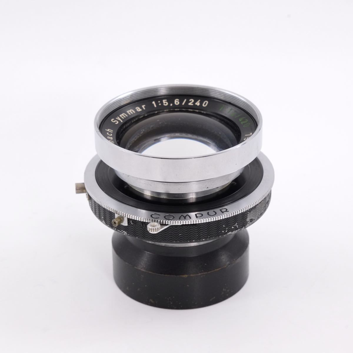 ○日本正規品○ Schneider Kreuznach シュナイダー SYMMAR 1:5.6/240mm