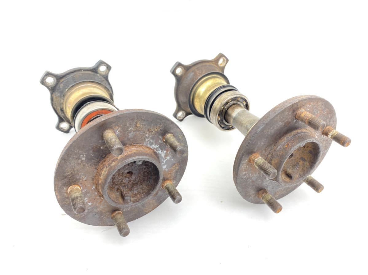 tube k230808-0214 Z31 Fairlady Z rear rear hub Knuckle tube k230808-0214 Z31 Fairlady Z rear rear hub Knuckle