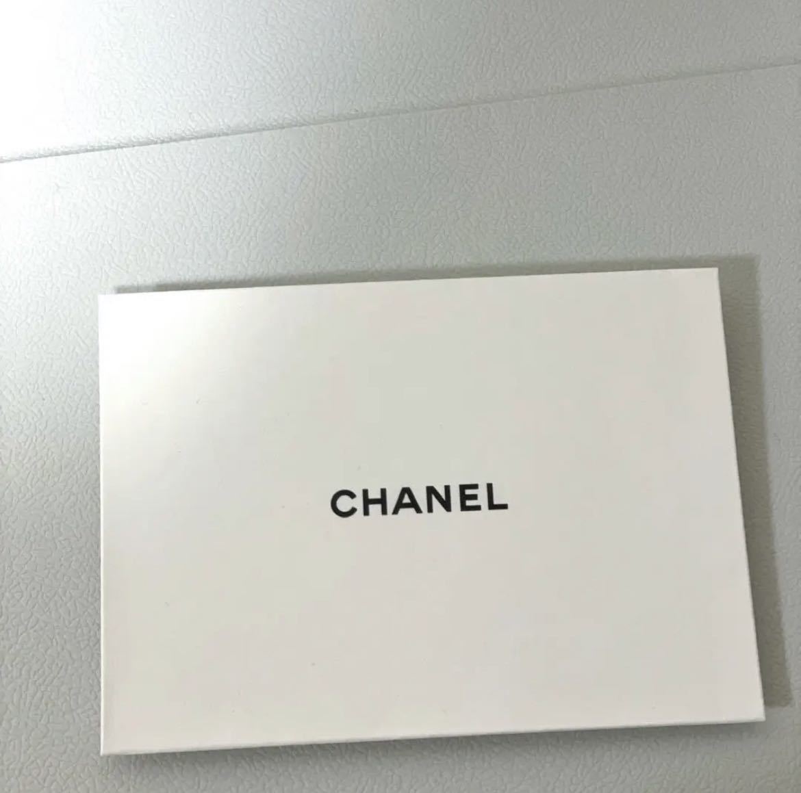 CHANEL シャネル メッセージカード 封筒 手紙