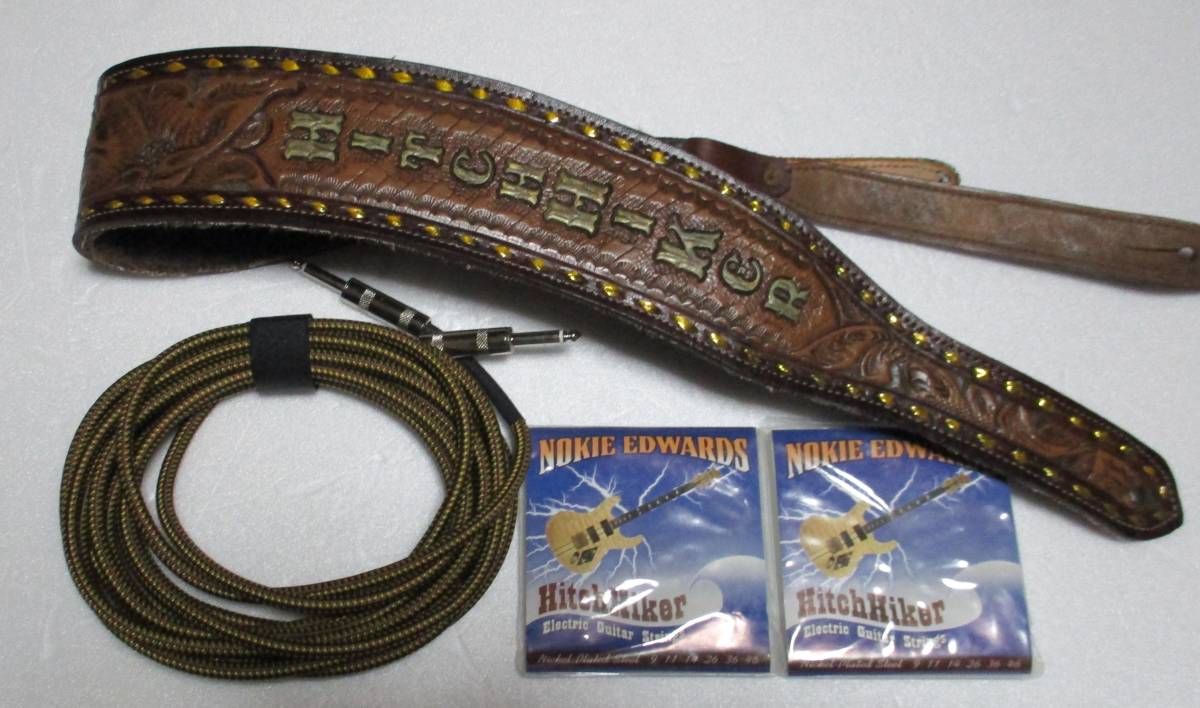 HitchHiker Nokie Edwards ヒッチハイカー ギター ノーキー HitchHiker Nokie Edwards ヒッチハイカー ギター ノーキー