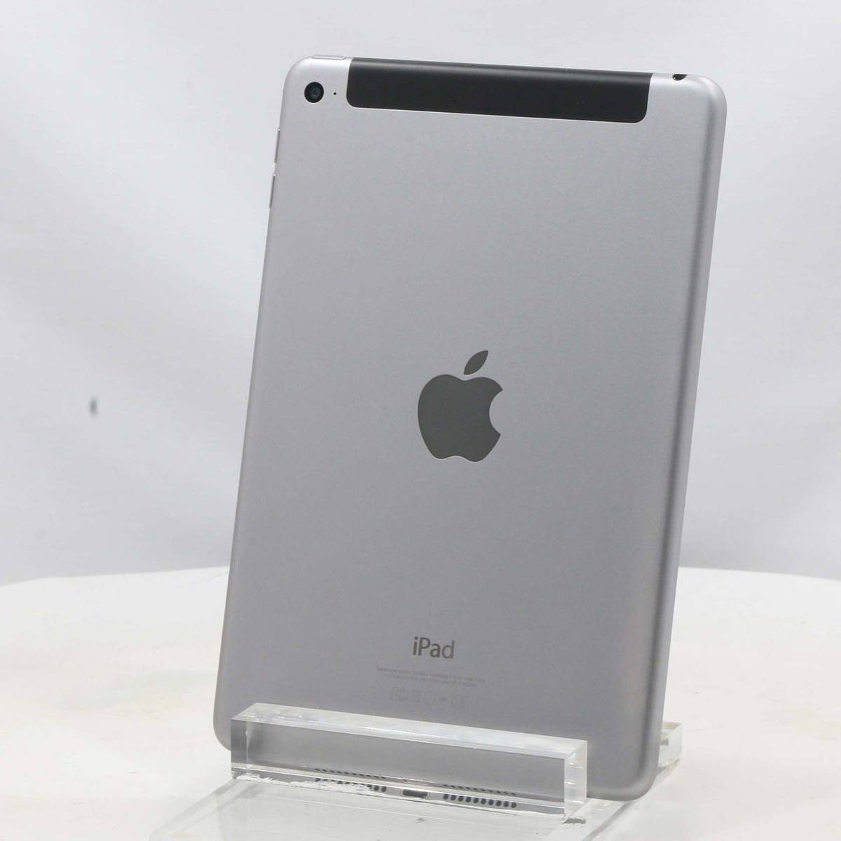 Apple iPad mini 4 128GB Wi-Fi+Cellular SIMフリー 7.9インチ