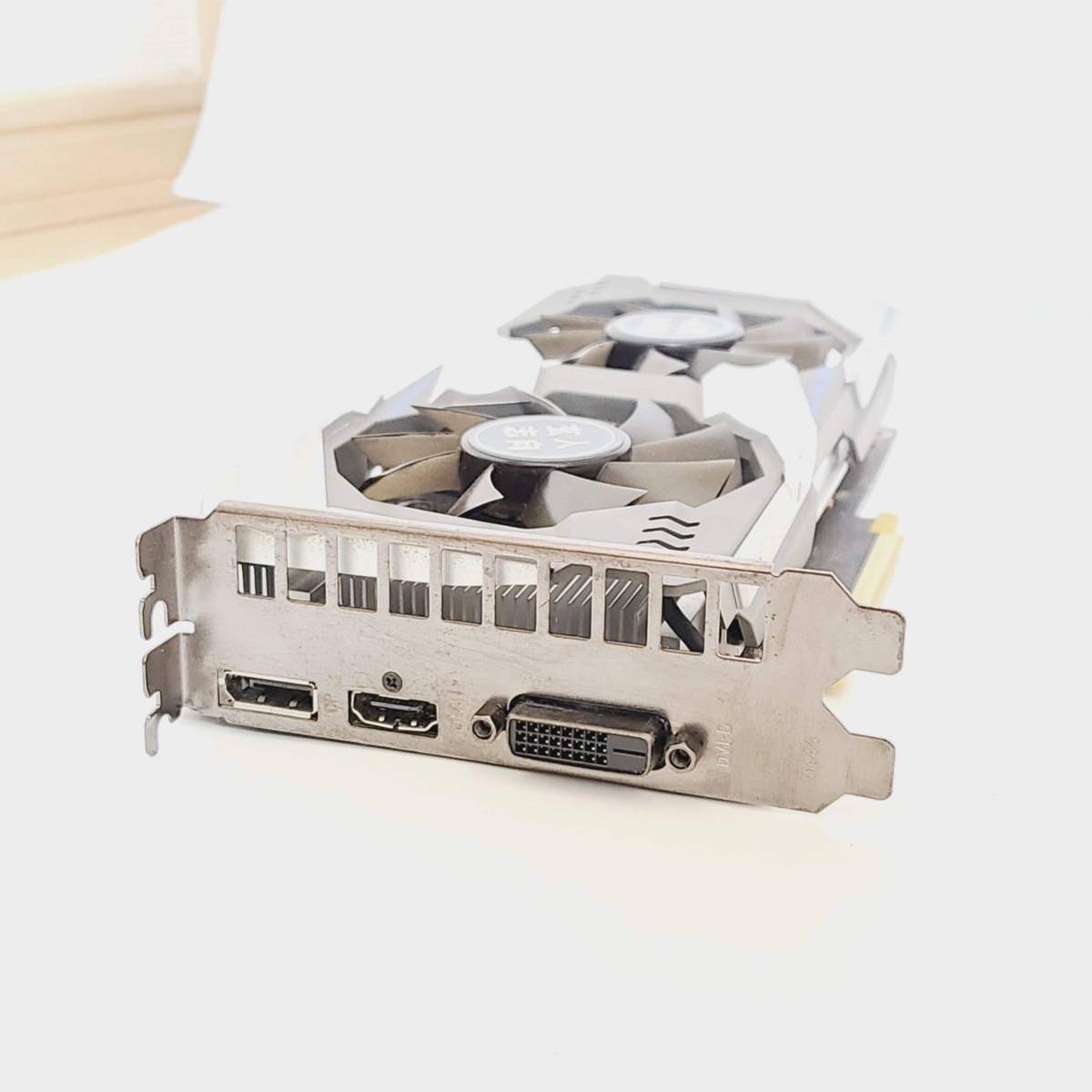 動作確認済み 中古美品 玄人志向 GEFORCE GTX1060 3GB GDDR5/GF