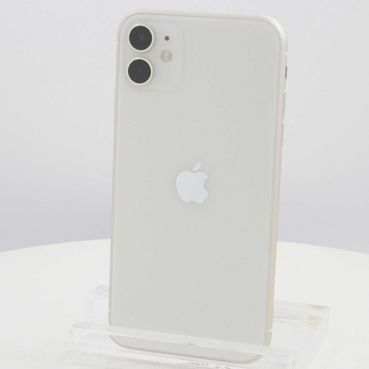 iPhone11 128GB ホワイト ソフトバンク認定品 SIMフリー-
