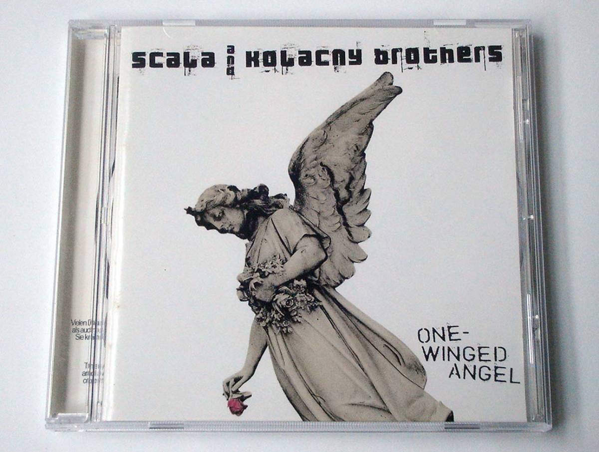 CD◆Scala & Kolacny Brothers「One Winged Angel」輸入盤 セル版　Virgin　3863450　2007年　スカラ & コラシニ・ブラザーズ _画像1