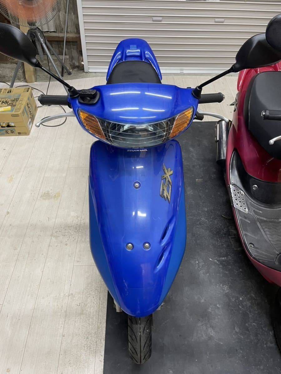 Yahoo!オークション - 【極上車】売り切り AF35 ライブディオZX Yahoo!オークション - 【極上車】売り切り AF35 ライブディオZX