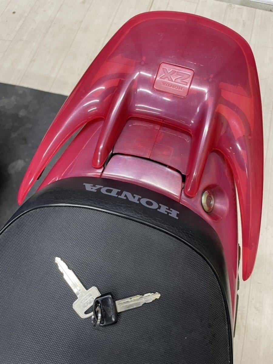 Yahoo!オークション - 【極上車】売り切り AF35 ライブディオZX Yahoo!オークション - 【極上車】売り切り AF35 ライブディオZX