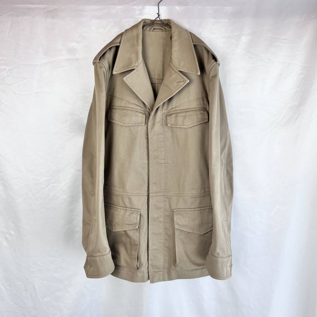 2000s Gucci by Tom Ford M-65 Militaly Field Jacket グッチ M65 ミリタリー ワーク フィールド ジャケット ヴィンテージ トムフォード