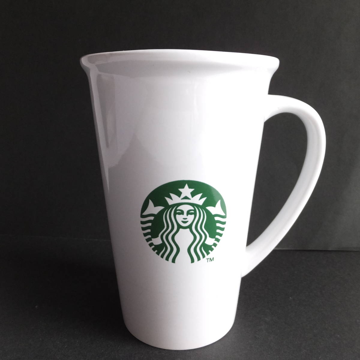STARBUCKS スターバックス 650ml 22fl oz デカ マグカップ 磁器 STARBUCKS スターバックス 650ml 22fl oz デカ マグカップ 磁器