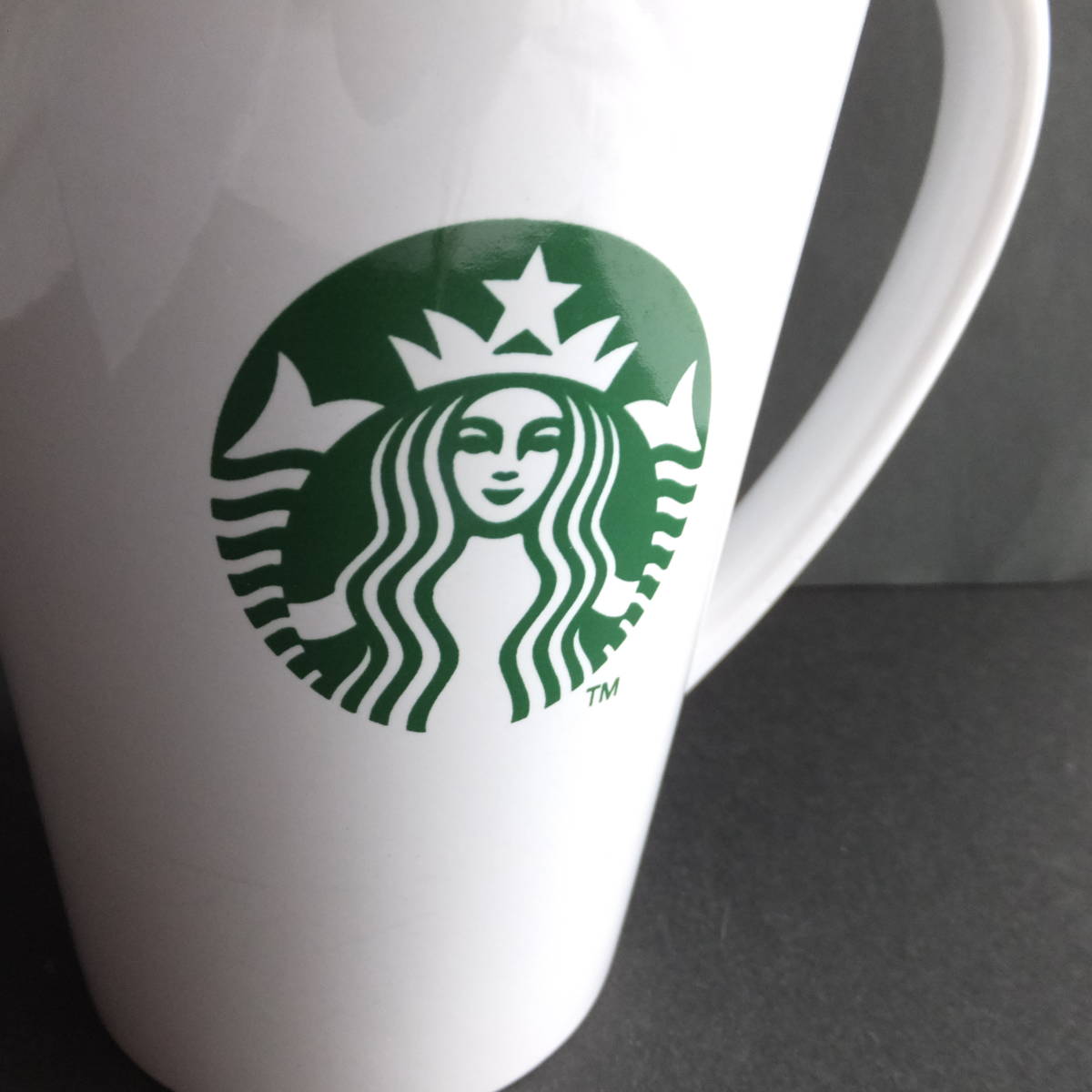 STARBUCKS スターバックス 650ml 22fl oz デカ マグカップ 磁器 STARBUCKS スターバックス 650ml 22fl oz デカ マグカップ 磁器