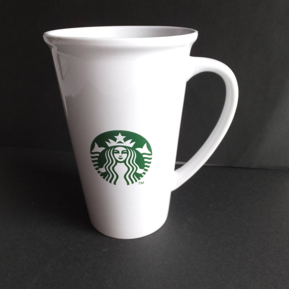 STARBUCKS スターバックス 650ml 22fl oz デカ マグカップ 磁器 STARBUCKS スターバックス 650ml 22fl oz デカ マグカップ 磁器