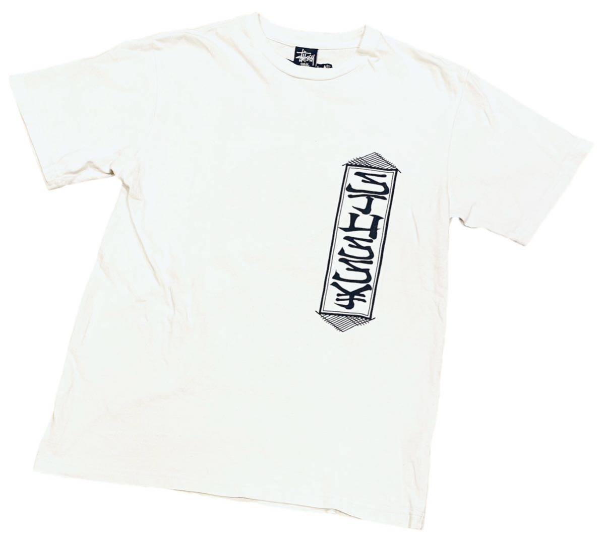 極希少品】stussy × SASQUATCHfabrix 限定Tシャツ ステューシー