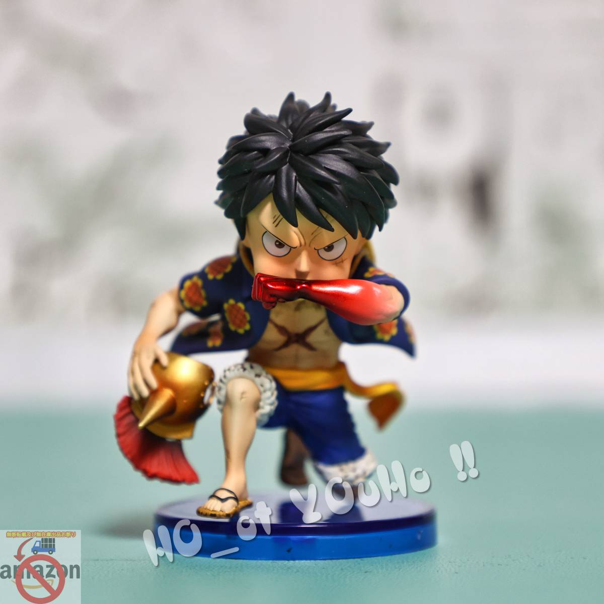 国内即日発送 ONEPIECE ワンピース フィギュア モンキー・D・ルフィ A+ スタジオ GK完成品 POP P.O.P_画像2