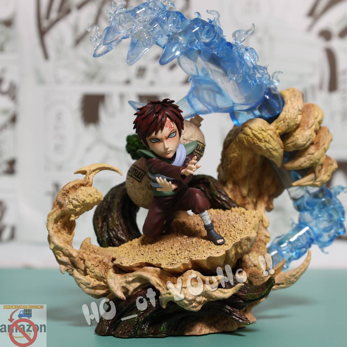在庫処分 NARUTO-ナルト- 疾風伝 フィギュア 五代目風影 我愛羅 YZ スタジオ GK完成品|Yahoo!フリマ(旧PayPayフリマ) 在庫処分 NARUTO-ナルト- 疾風伝 フィギュア 五代目風影 我愛羅 YZ スタジオ GK完成品|Yahoo!フリマ(旧PayPayフリマ)