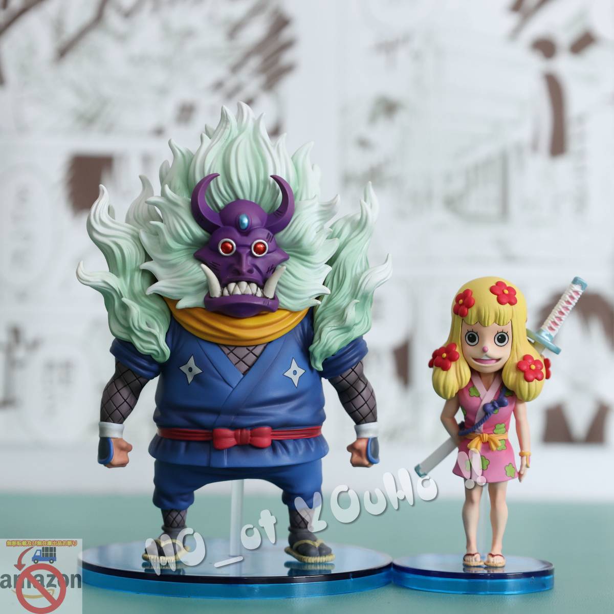 国内即日発送 ONEPIECE ワンピース フィギュア ワノ国編 オロチお庭番