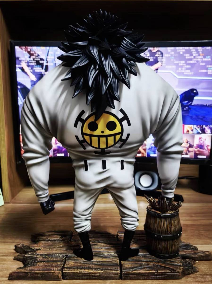 ONEPIECE ワンピース フィギュア ハートの海賊団 キャプテン ONEPIECE ワンピース フィギュア ハートの海賊団 キャプテン