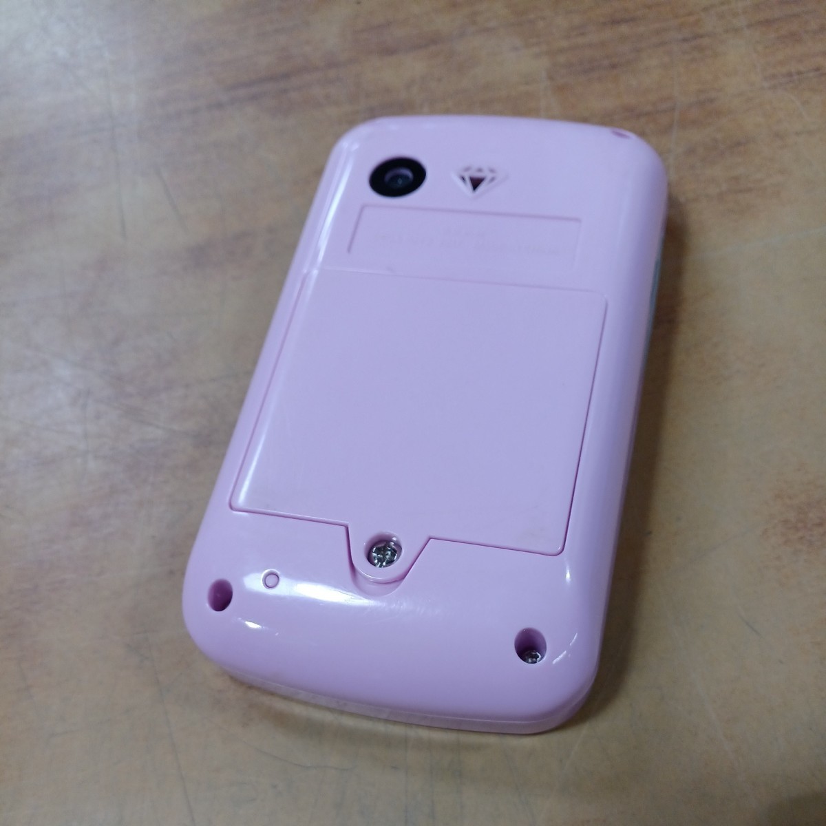 ディズニー マジカルポッド マイタッチスマート 計3点 スマホ型おもちゃ 中古 通電OK 長期保管_画像3