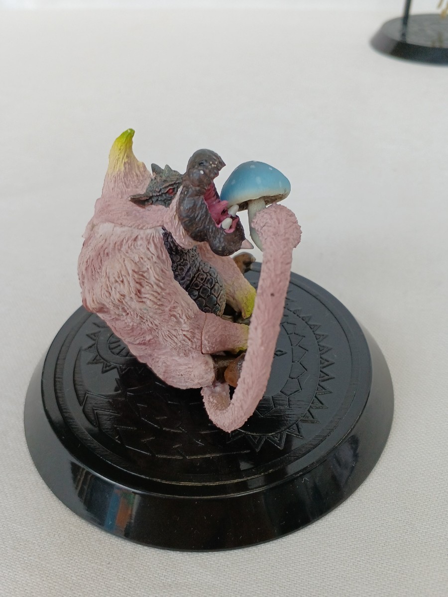 モンスターハンター モンハン フィギュア 3個セット ババコンガ モンスターハンター モンハン フィギュア 3個セット ババコンガ