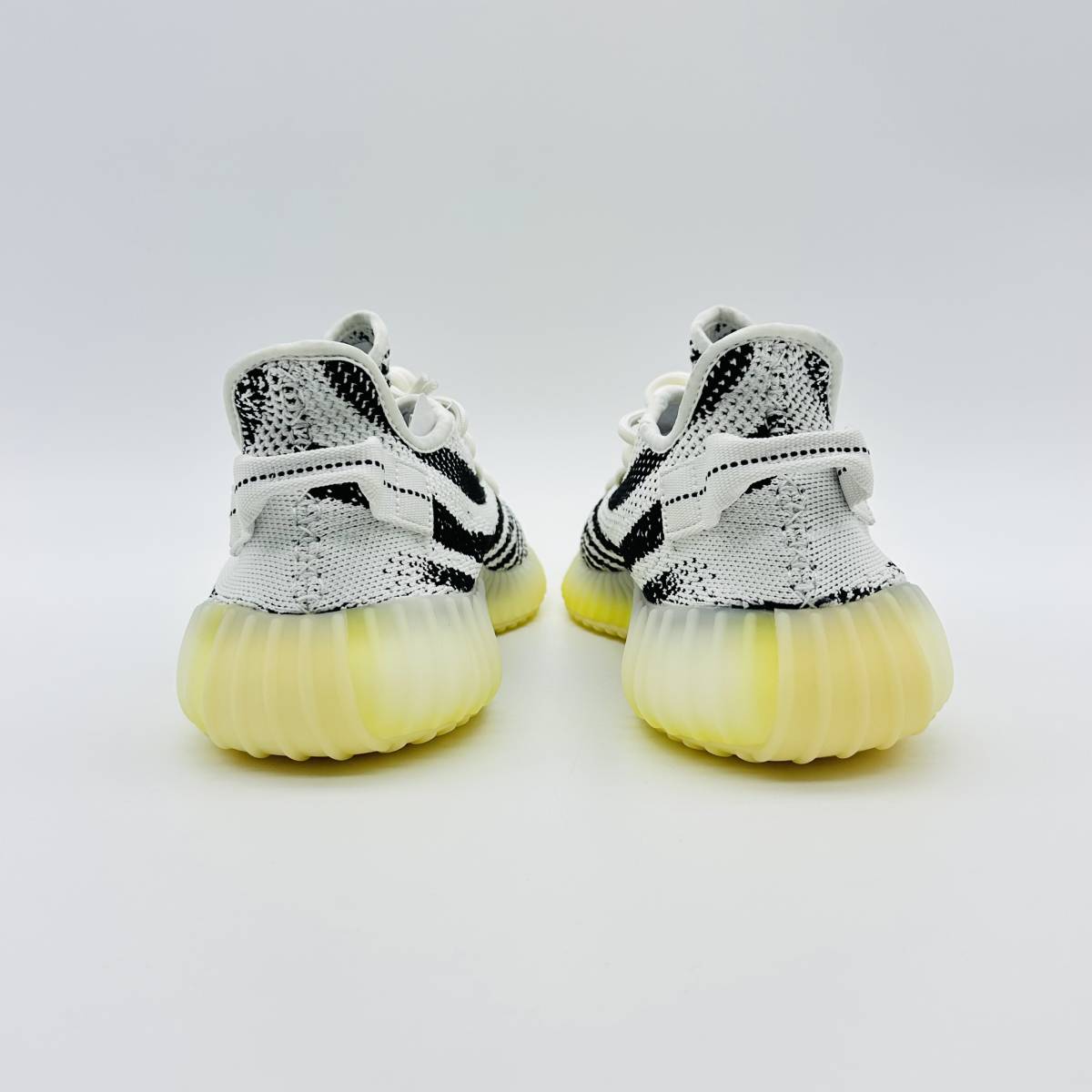 【新品未使用】 adidas Yeezy Boost 350 V2 Zebra CP9654 アディダス イージーブースト350 V2 "ゼブラ"