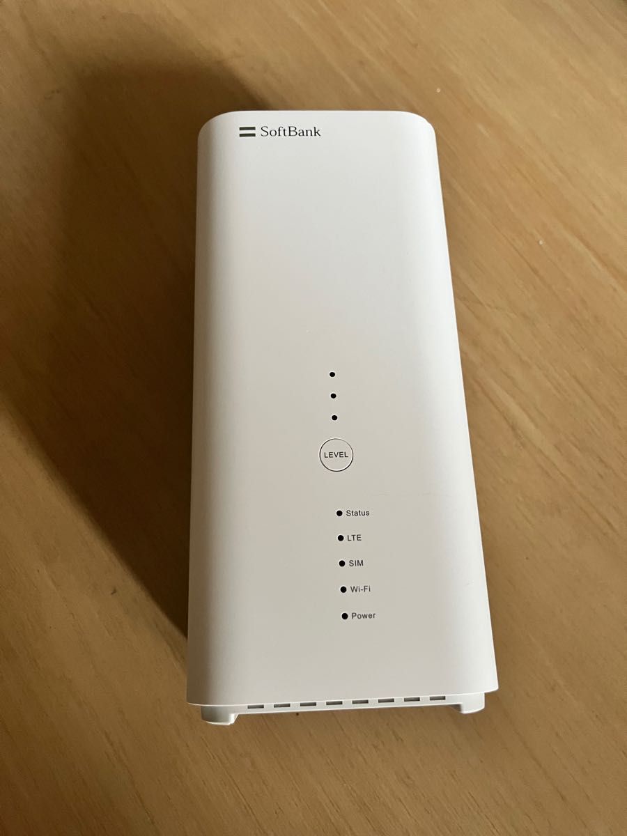 SoftBank Airターミナル4