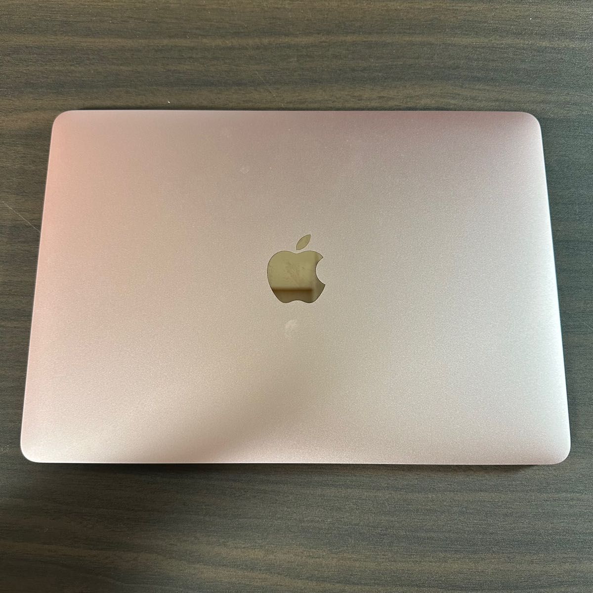 MacBook pink. Office2021. バッテリー 新品-