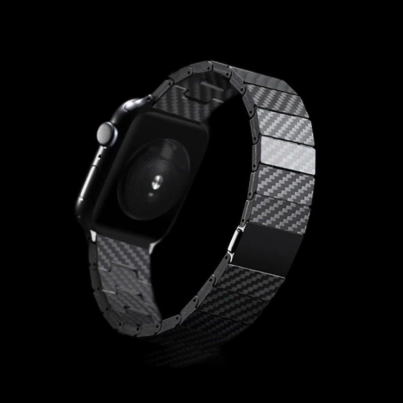 Apple Watch Apple watch band n carbon black belt 1 2 3 4,5,6 7 8 ultra 38 41 42 44 45 49mm for all models 3