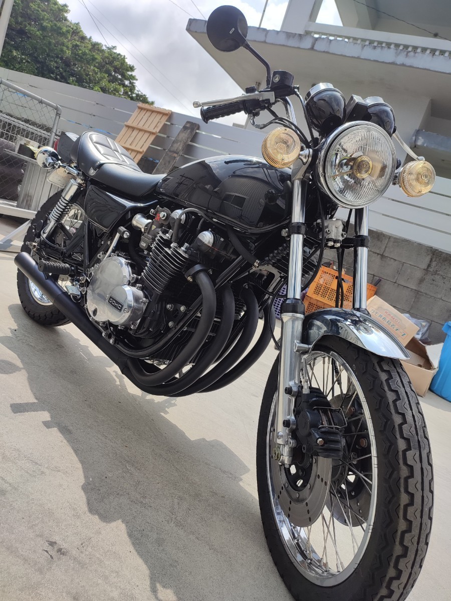 z1 z2 ヘッドライト スリーポイント 真鍮 シビエ LUCAS マーシャル ルーカス cb750k fx kz ゼファー gs750 東京鉄管 BEET ビート　キジマ_画像9