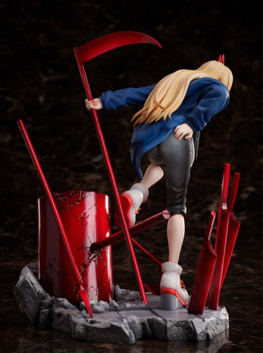 【新品未開封】パワー 1/7スケールフィギュア
