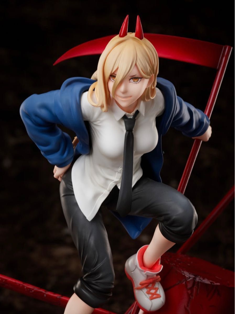【新品未開封】パワー 1/7スケールフィギュア