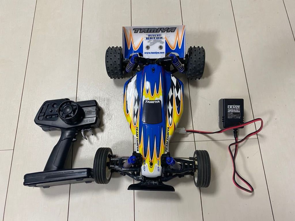 愛用 4WD TAMIYA 美品 セット タミヤ デザートゲイター シャーシ 京商 田宮模型 愛用 4WD TAMIYA 美品 セット タミヤ デザートゲイター シャーシ 京商 田宮模型