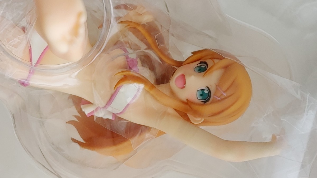  Blister unopened details photograph great number 1/7 height slope ..00.... not ver. Kotobukiya swimsuit ver. bikini Me. sister . such . pretty .... not 