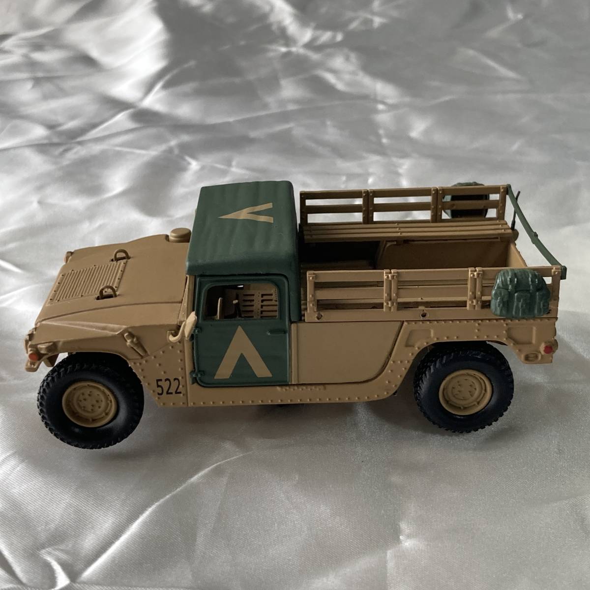 SK SUN STAR サンスター　HUMMER　PICK　UP　U.S.ARMY DESERT STORM　軍用車 ハマー_画像5