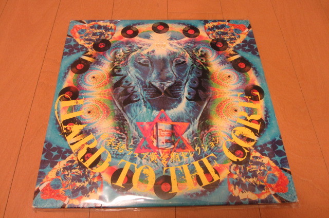 ★【V.A. (Complled by DEV LARGE / D.L aka DJ BOBO JAMES) デヴラージ】☆『HARD TO THE CORE (日本語ラップ黄金期)』激レア盤★