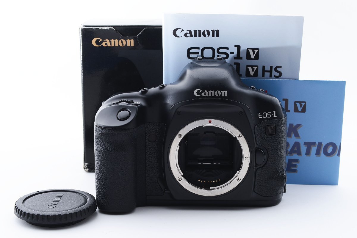 Canon キャノン EOS-1V ボディ 箱付き